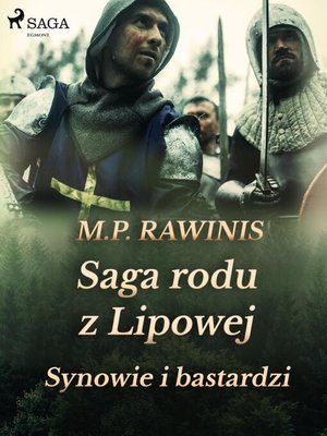 cover image of Saga rodu z Lipowej 4